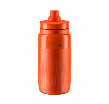 BIDON ELITE FLY TEX 550ml ORANGE