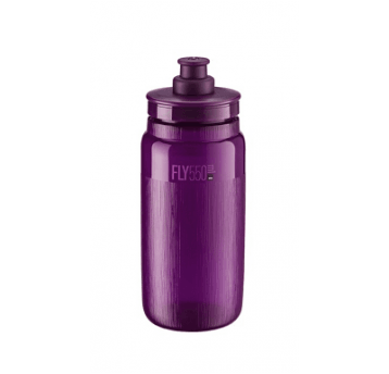 BIDON ELITE FLY TEX 550ml PURPLE