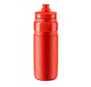 BIDON ELITE FLY TEX 750ml RED