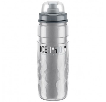 BIDON ELITE ICE FLY 650ml SMOKE