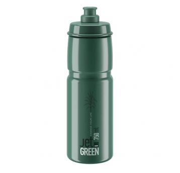 BIDON ELITE JET 550ml GREEN