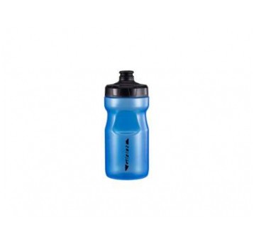 BIDON GIANT 400ml TRANSPARENT BLUE