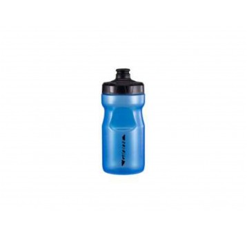 BIDON GIANT 400ml TRANSPARENT BLUE