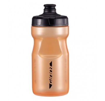 BIDON GIANT ARX 400ml TRANSPARENT ORANGE