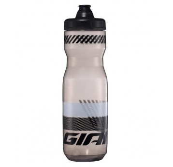 BIDON GIANT CLEANSPRING 750ml BLACK/WHITE/GRAY