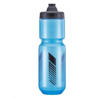 BIDON GIANT CLEANSPRING 750ml TRANSPARENT BLUE/GRE