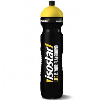 BIDON ISOSTAR 1000ml CZARNO-ŻÓŁTY