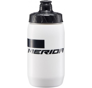 BIDON MERIDA 500ml Z POKRYWKĄ BIAŁY BT-MD142