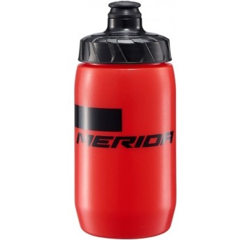 BIDON MERIDA 500ml Z POKRYWKĄ CZERWONY BT-MD160