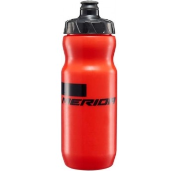 BIDON MERIDA 715ml CZERWONY Z POKRYWKA BT-MD161