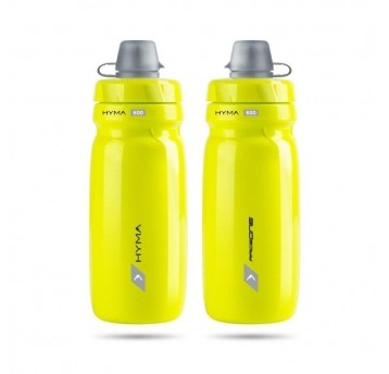 BIDON RACEONE 600ml HYMA LIMONKA + NAKRYWKA