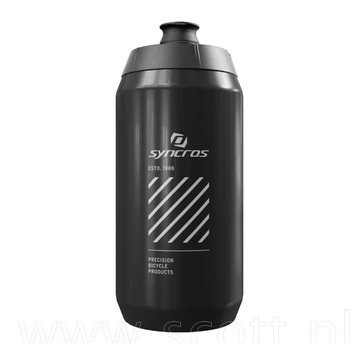 BIDON SYNCROS G7 Corporate 550ml CZARNY