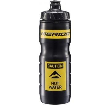 BIDON TERMICZNY MERIDA 450ml CZARNY BT-MD131