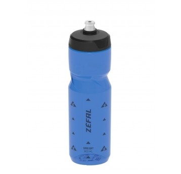 BIDON ZEFAL 0,80L SENSE SOFT 80 TRANSLUCENT BLUE