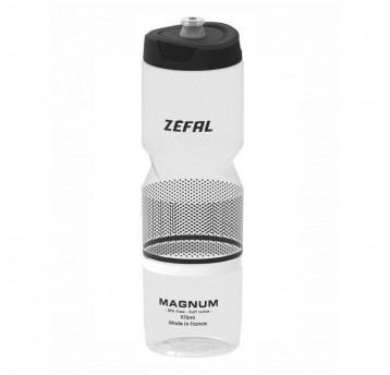 BIDON ZEFAL MAGNUM SOFT-CAP TRANSKUCENT 1L