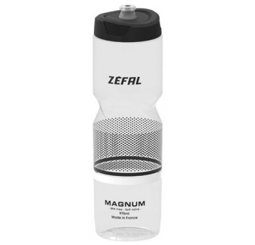 BIDON ZEFAL MAGNUM SOFT-CAP TRANSLUCENT 1L