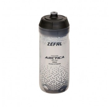 BIDON ZEFAL TERMICZNY ARCTICA 55 SILVER/BLACK 0,55