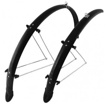 BŁOTNIK 28"/36mm + CHLAPACZ CZARNY ORION