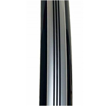 BŁOTNIK 28"/48+CHLAP. SR/CZARNE+3 CZARNE LINIE