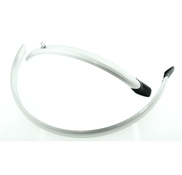 BŁOTNIK 28/53mm + CHLAPACZ SREB ECO-TECH BEZ WSPOR