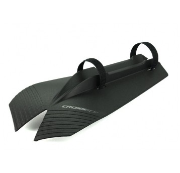 BŁOTNIK SIMPLA PRZÓD CROSS CZARNY