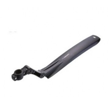 BŁOTNIK SIMPLA TYŁ CROSS REAR CZARNY