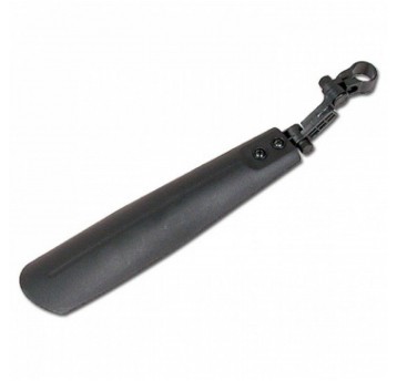 BŁOTNIK TYŁ SF-956RL PCV 24-28" CZARNY