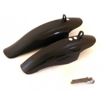 BŁOTNIKI 12-16" CZARNE