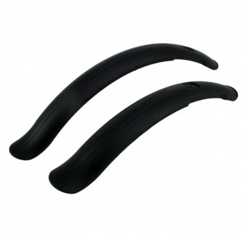 BŁOTNIKI 16-20" PVC GH303FR CZARNY