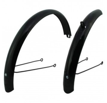 BŁOTNIKI 16" 50x0mm STAL CZARNE CS006