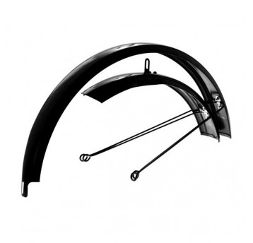 BŁOTNIKI 20" CZARNE KPL P+T METAL