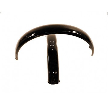 BŁOTNIKI 24" CZARNE KPL P+T MOD. 550 + DRUTY