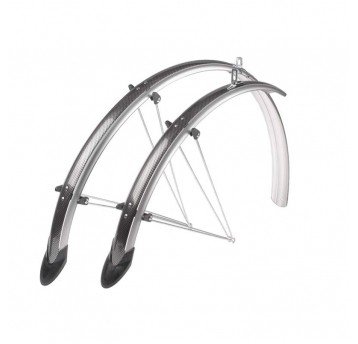 BŁOTNIKI 26"/53 + CHLAPACZ KARBON/SILVER ORION