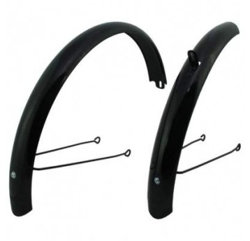 BŁOTNIKI 28" 50x20mm STAL CZARNE CS006