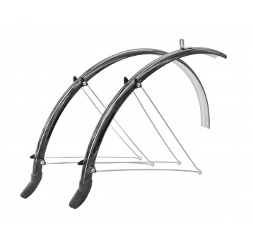 BŁOTNIKI 28"/56mm KPL CZARNE