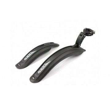 BŁOTNIKI KIDO SDE 16" CZARNY/CZARNY