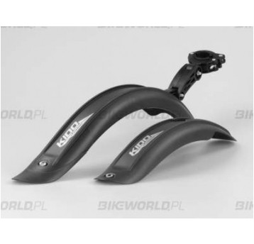 BŁOTNIKI KIDO SDE 20" CZARNY/CZARNY