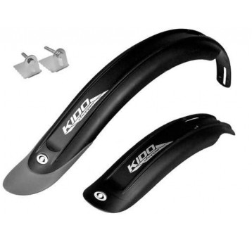 BŁOTNIKI KIDO SDL 16" CZARNY/TYTAN