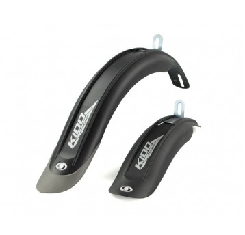 BŁOTNIKI KIDO SDL 20" CZARNY/TYTAN