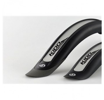 BŁOTNIKI KIDO SDL 20" REFLEX CZARNY/TYTAN