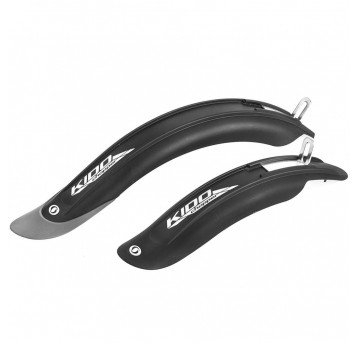 BŁOTNIKI KIDO SDS 16" CZARNY/TYTAN