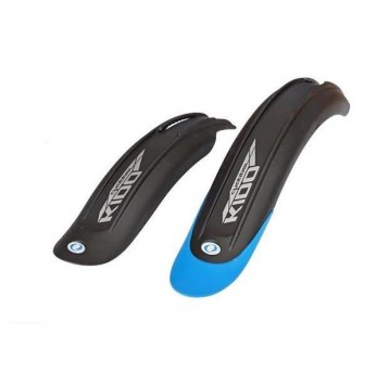 BŁOTNIKI KIDO SDS 20" CZARNY/NIEBIESKI