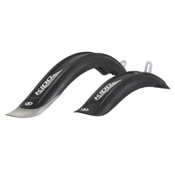 BŁOTNIKI KIDO SDS 20" CZARNY/TYTAN