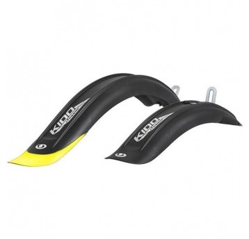 BŁOTNIKI KIDO SDS 20" CZARNY/ŻÓŁTY