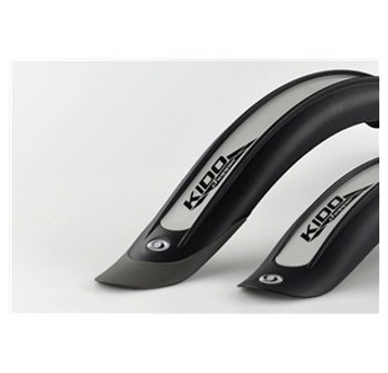 BŁOTNIKI KIDO SDS 20" REFLEX CZARNY/TYTAN