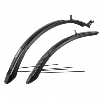 BŁOTNIKI MUD MAX UNIWERSALNE 26-29" + DRUTY