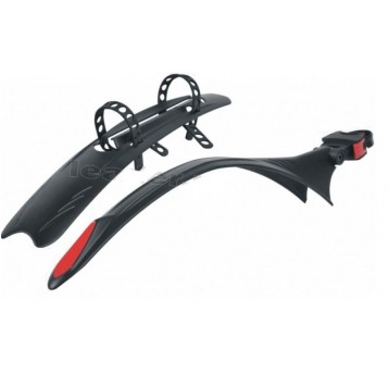 BŁOTNIKI POLISPORT MICHIGAN UNI CZARNE