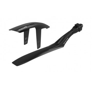 BŁOTNIKI POLISPORT X-CAPE 26/27,5/29" MTB CZARNE