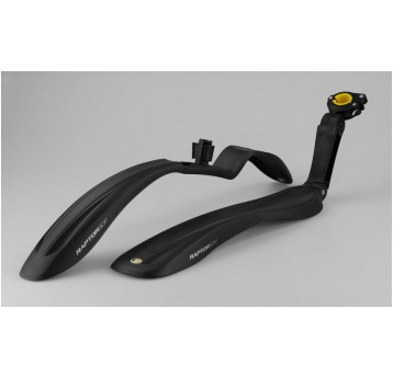 BŁOTNIKI RAPTOR3 SDE+ADHD KPL CZARNY