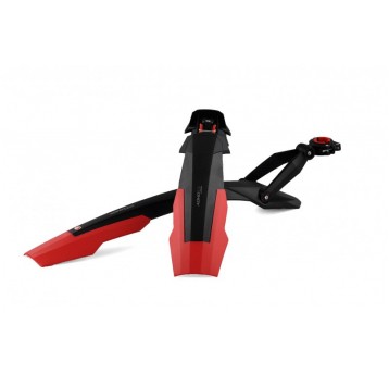 BŁOTNIKI SIMPLA ADHD LONG 27,5-29 KPL CZAR/CZER